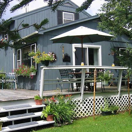 Firefly Bed & Breakfast Lincoln Esterno foto