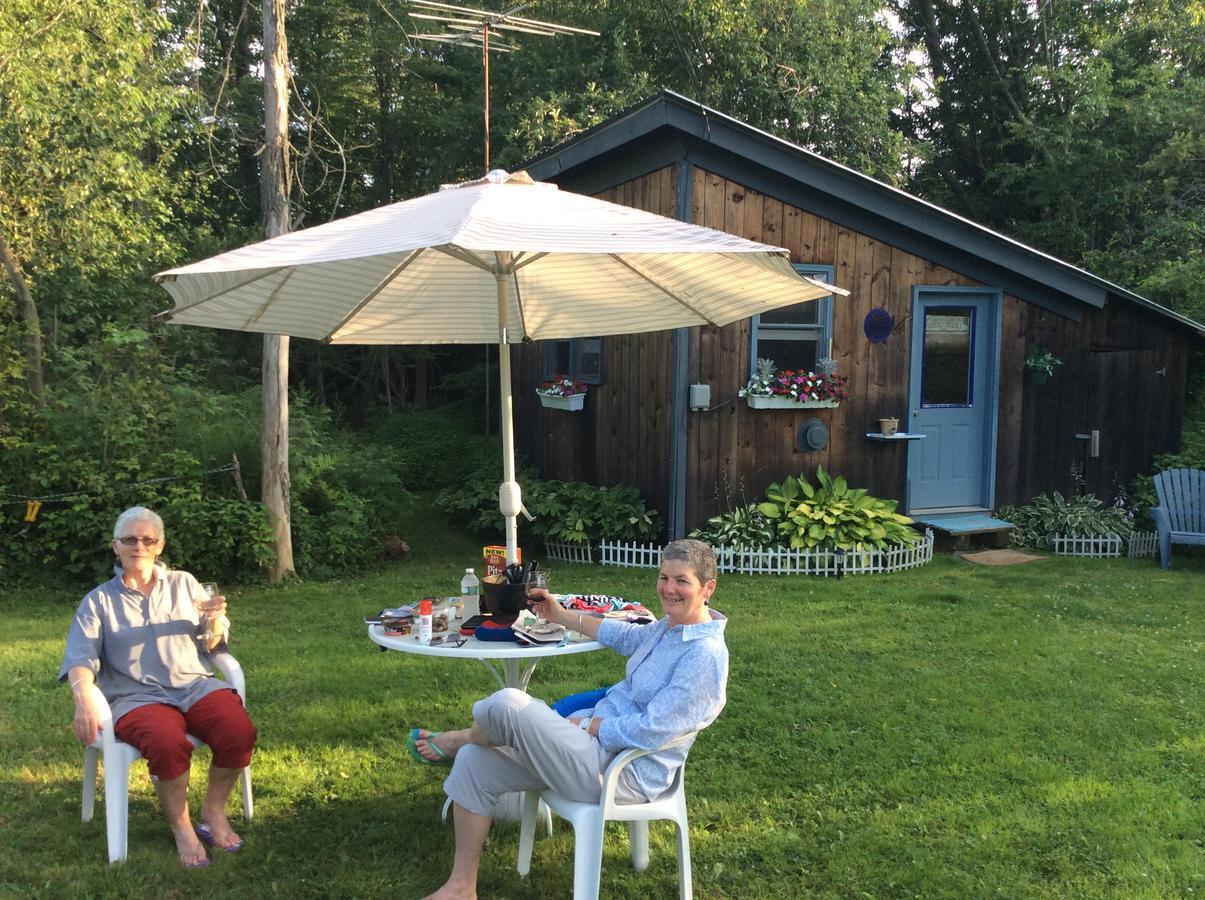 Firefly Bed & Breakfast Lincoln Esterno foto