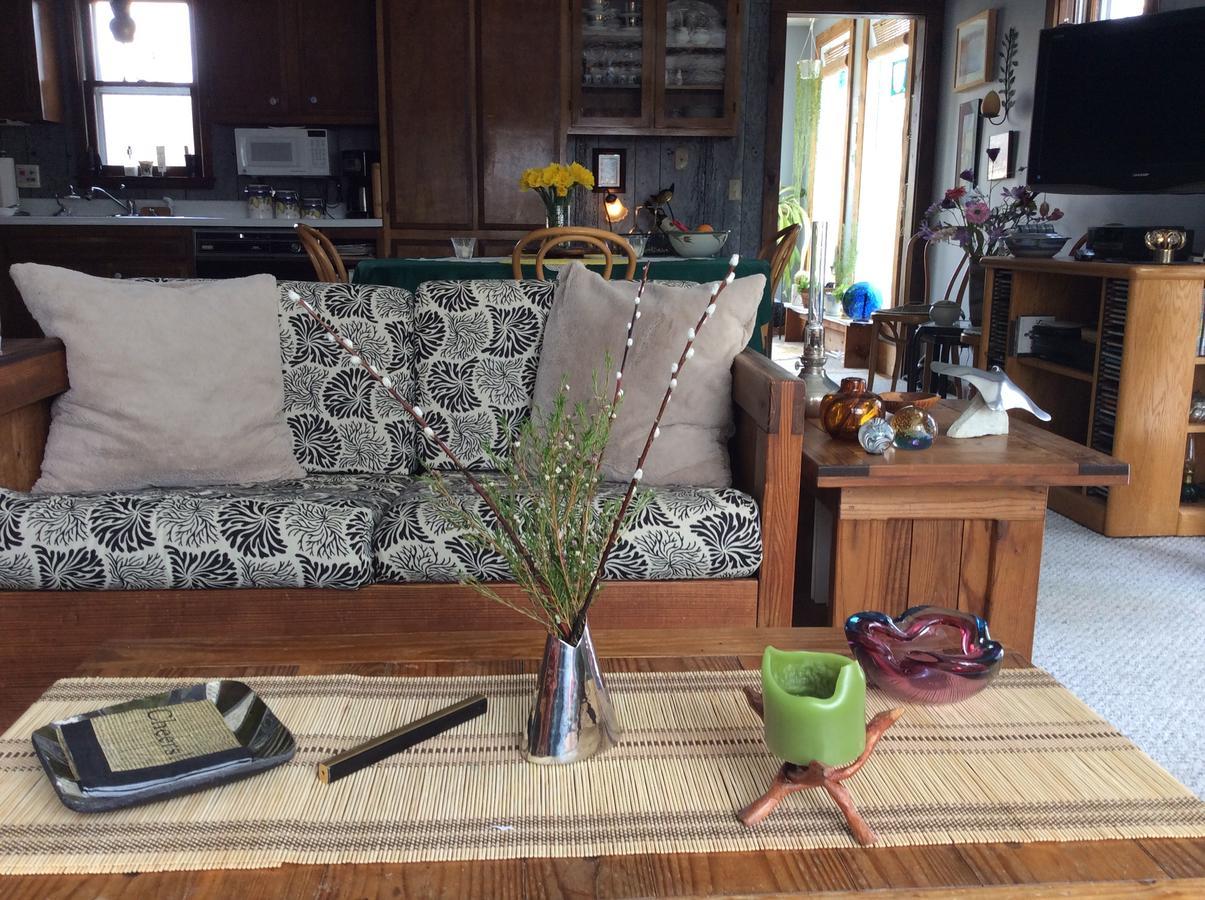 Firefly Bed & Breakfast Lincoln Esterno foto