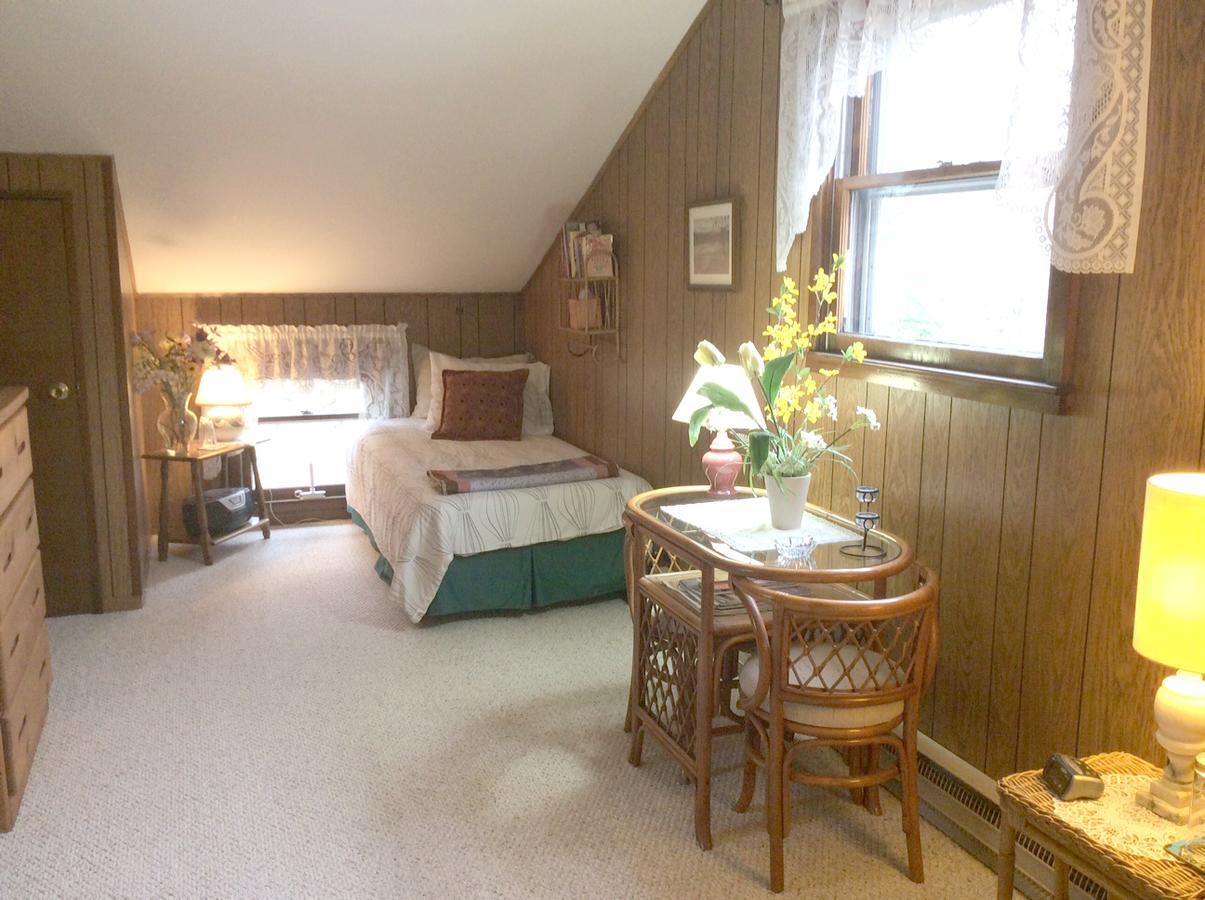 Firefly Bed & Breakfast Lincoln Esterno foto