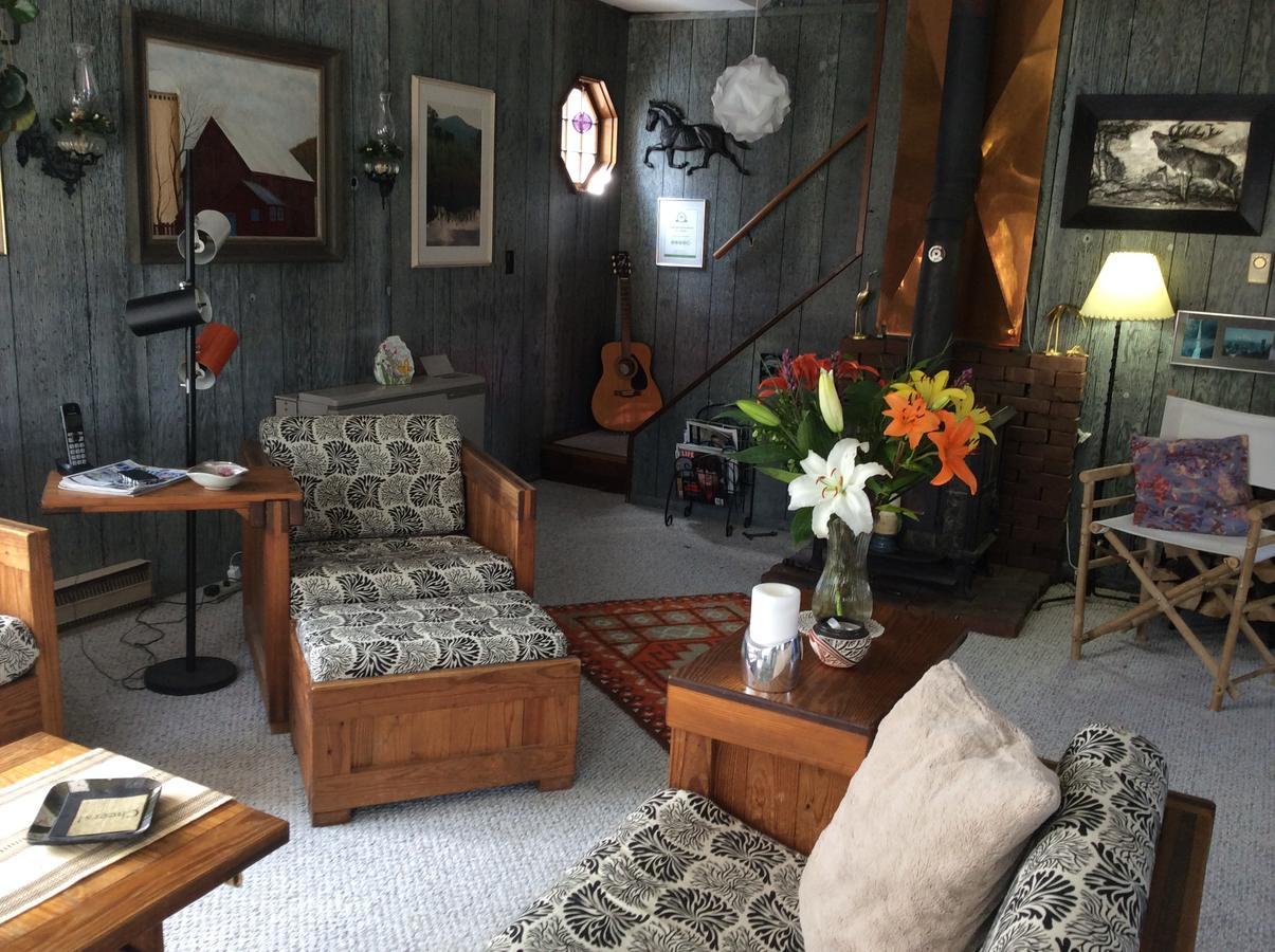 Firefly Bed & Breakfast Lincoln Esterno foto