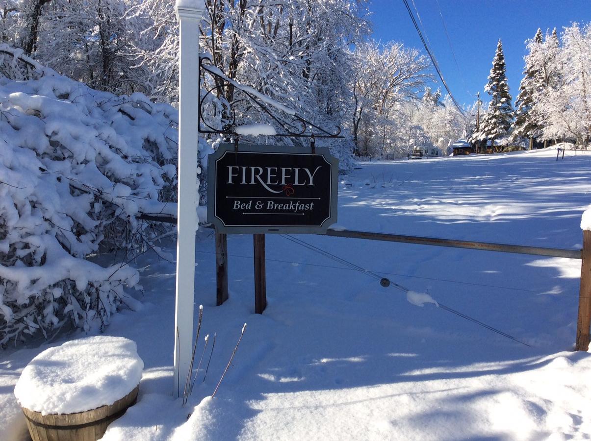 Firefly Bed & Breakfast Lincoln Esterno foto