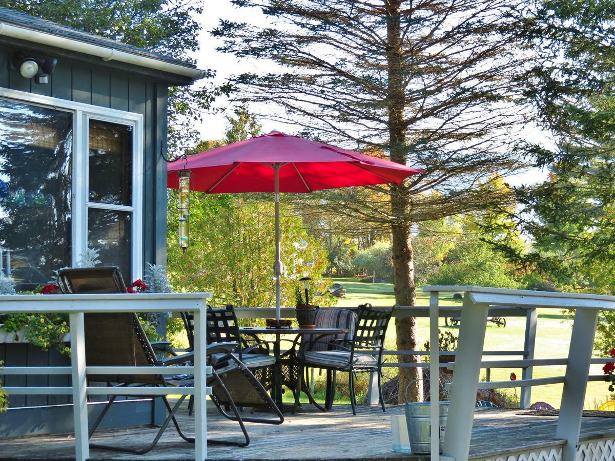 Firefly Bed & Breakfast Lincoln Esterno foto