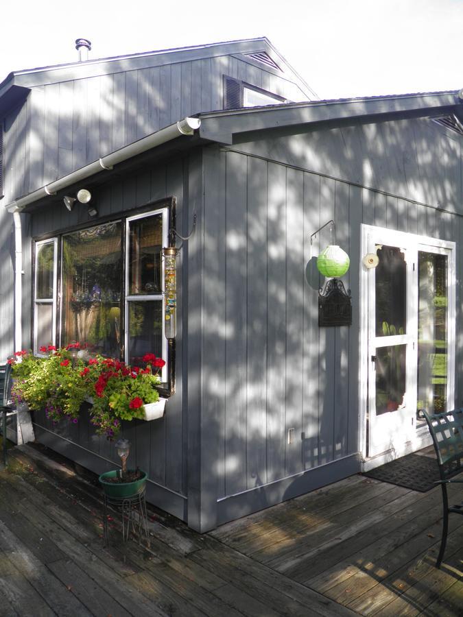 Firefly Bed & Breakfast Lincoln Esterno foto