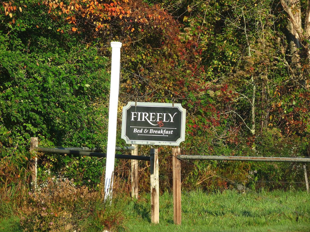 Firefly Bed & Breakfast Lincoln Esterno foto