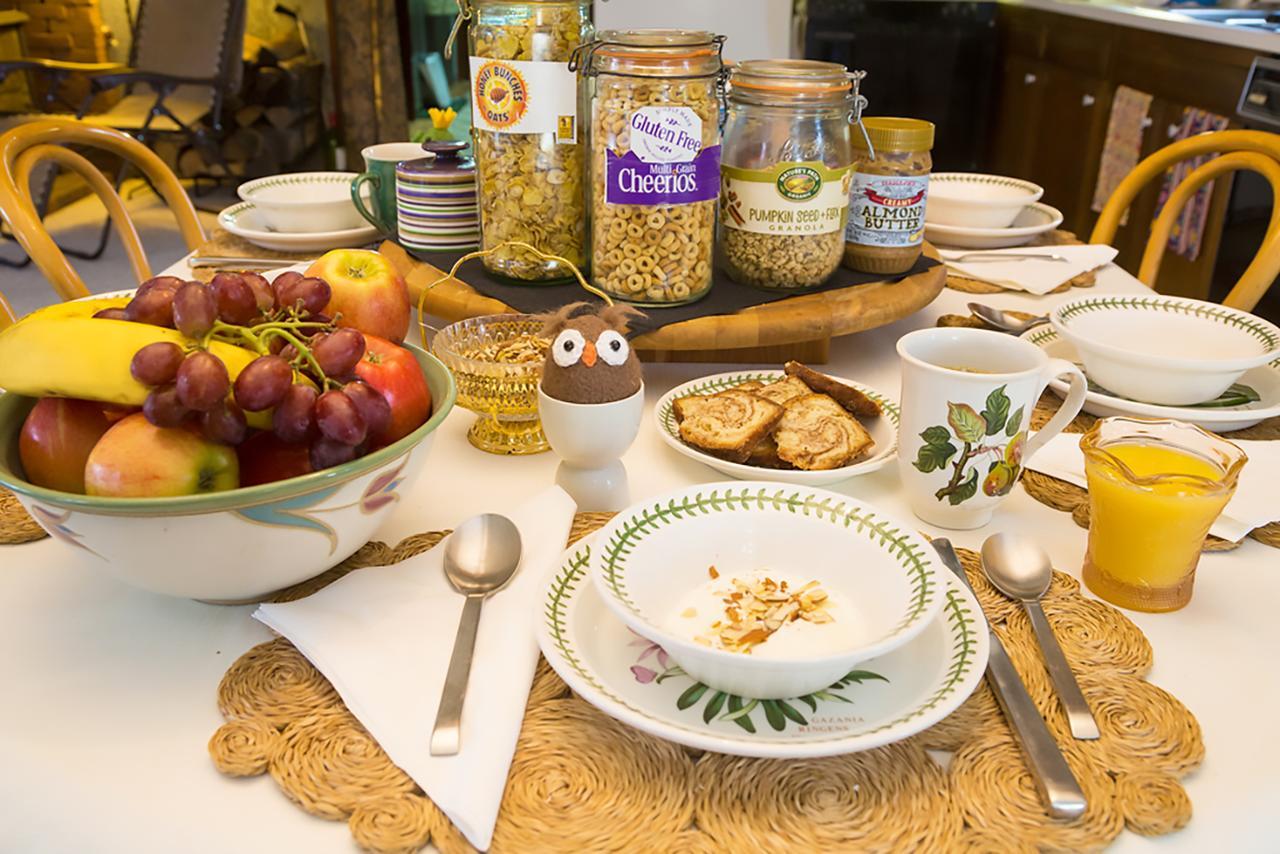 Firefly Bed & Breakfast Lincoln Esterno foto