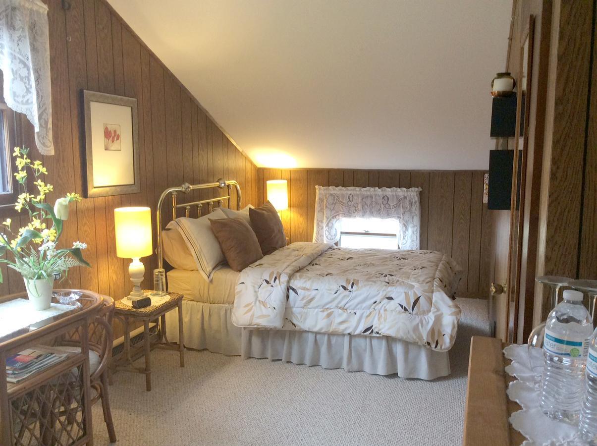 Firefly Bed & Breakfast Lincoln Esterno foto