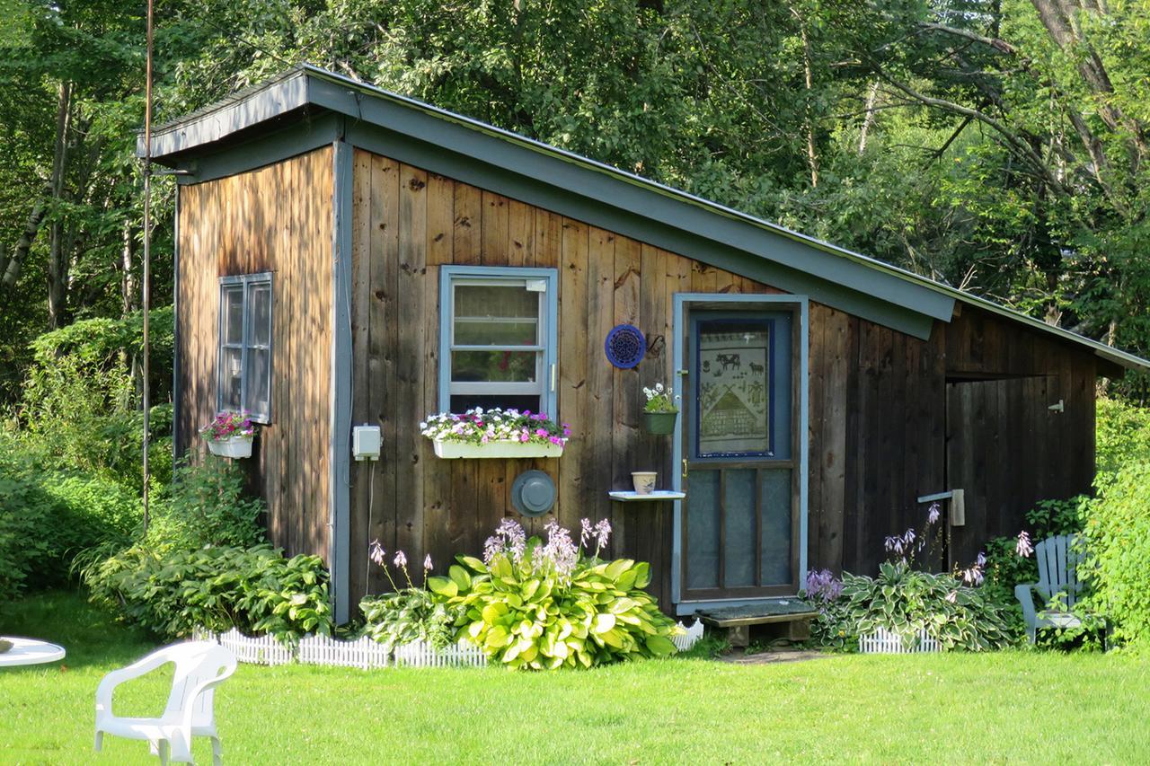 Firefly Bed & Breakfast Lincoln Esterno foto