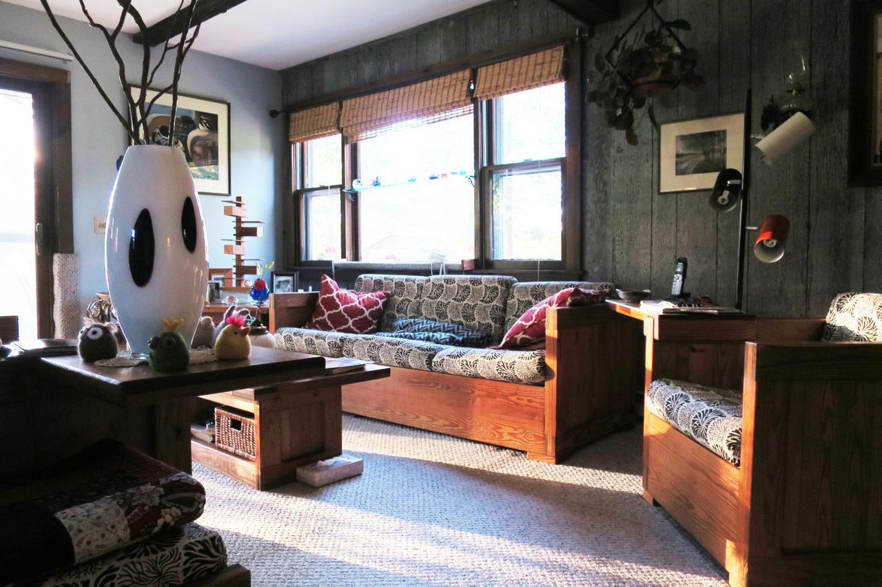 Firefly Bed & Breakfast Lincoln Esterno foto