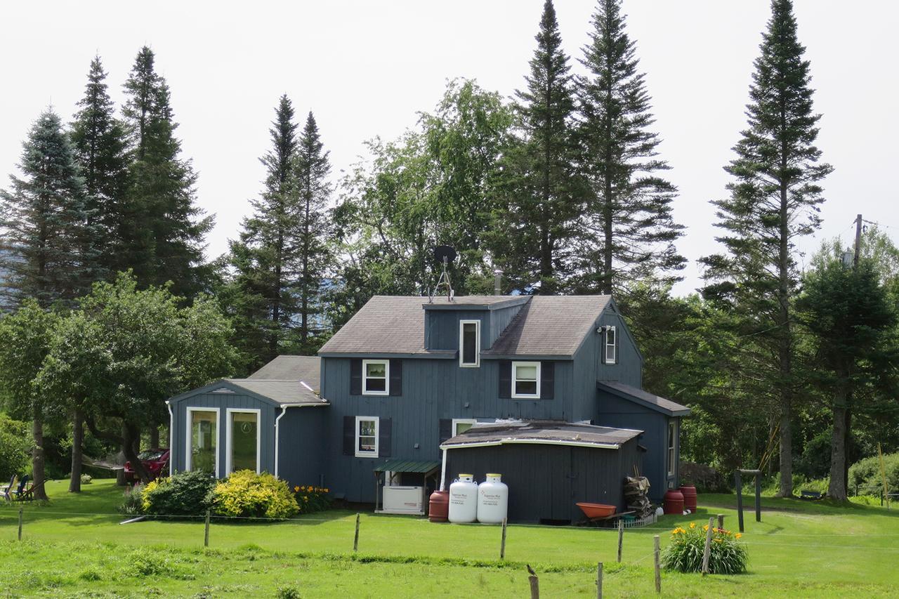 Firefly Bed & Breakfast Lincoln Esterno foto
