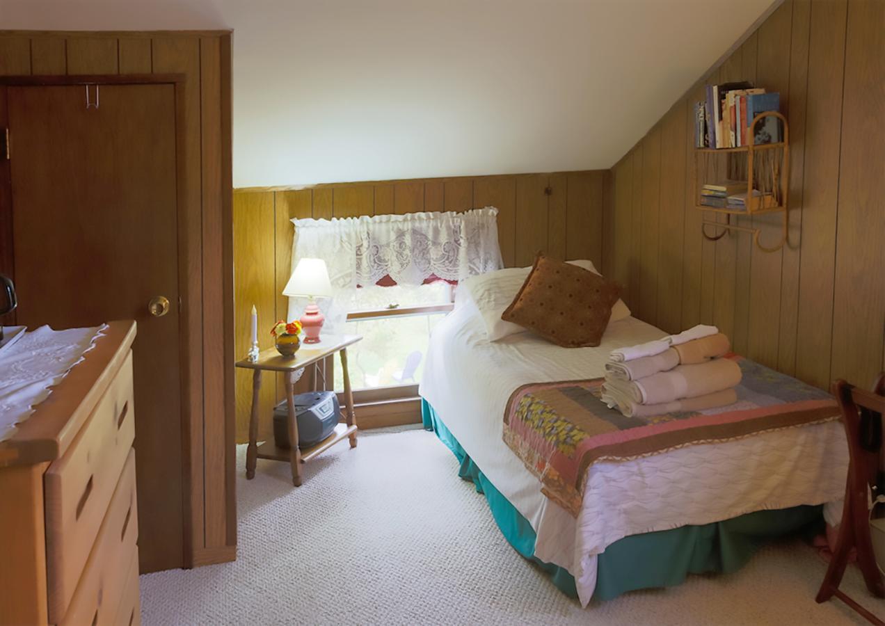 Firefly Bed & Breakfast Lincoln Esterno foto