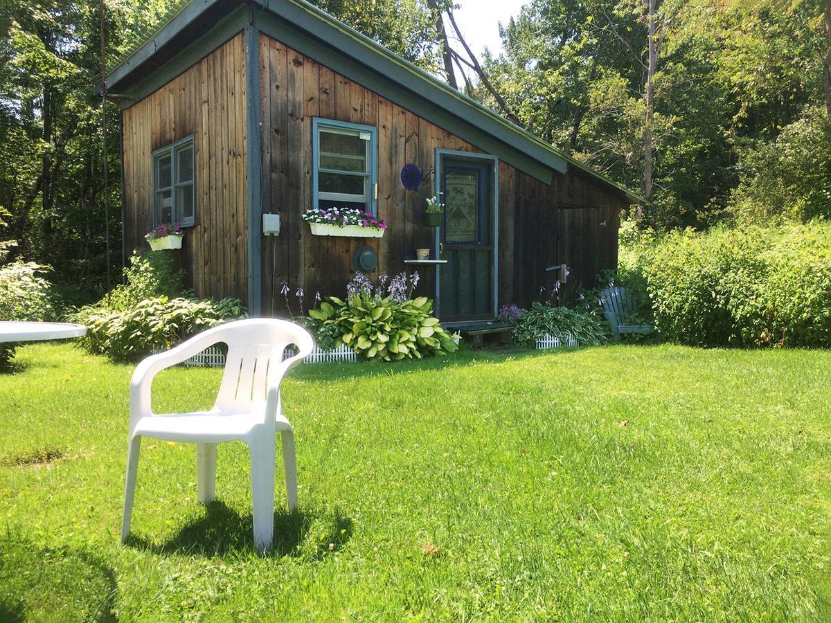 Firefly Bed & Breakfast Lincoln Esterno foto