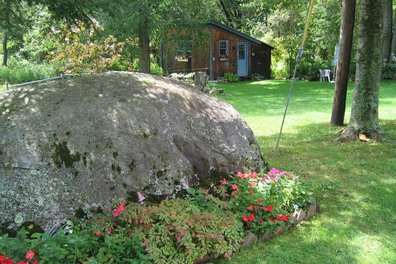 Firefly Bed & Breakfast Lincoln Esterno foto