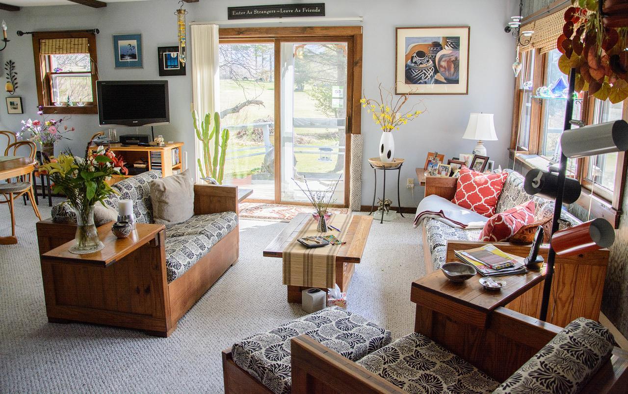 Firefly Bed & Breakfast Lincoln Esterno foto