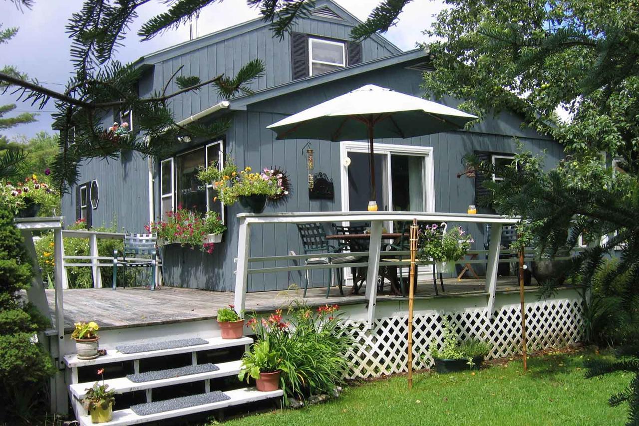 Firefly Bed & Breakfast Lincoln Esterno foto
