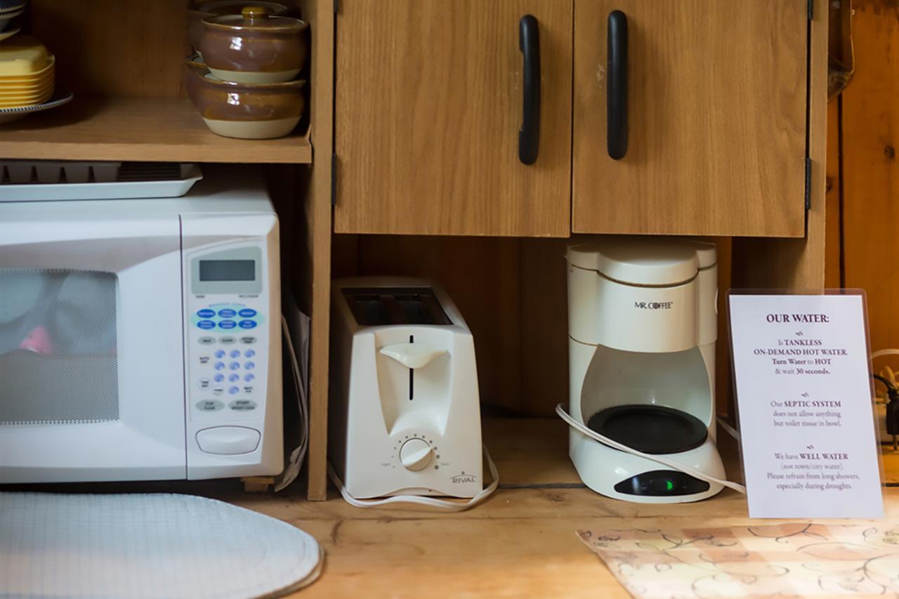Firefly Bed & Breakfast Lincoln Esterno foto