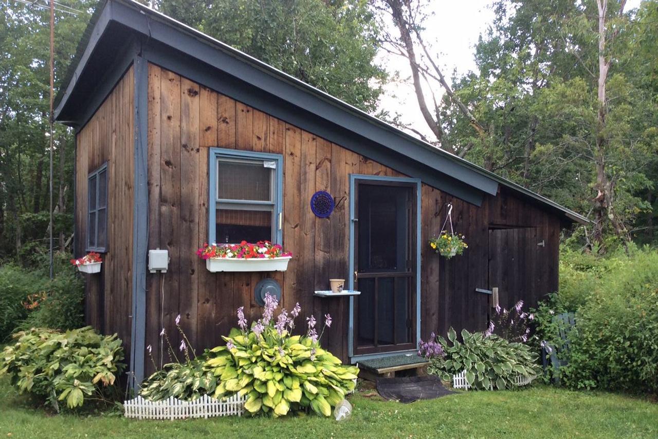 Firefly Bed & Breakfast Lincoln Esterno foto