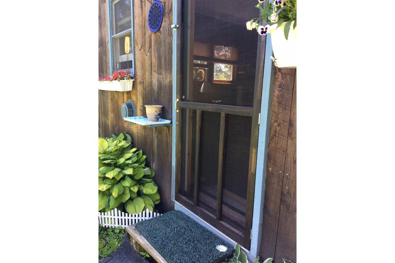 Firefly Bed & Breakfast Lincoln Esterno foto