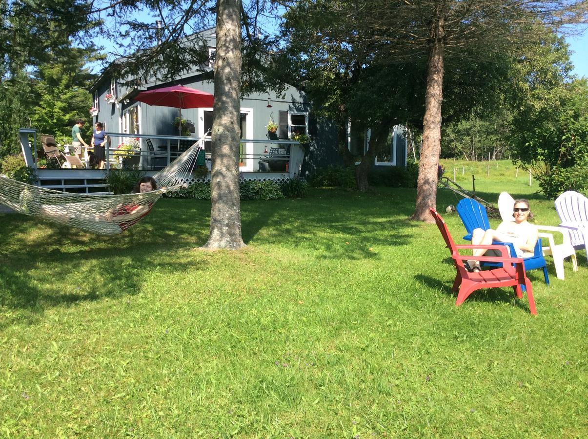 Firefly Bed & Breakfast Lincoln Esterno foto