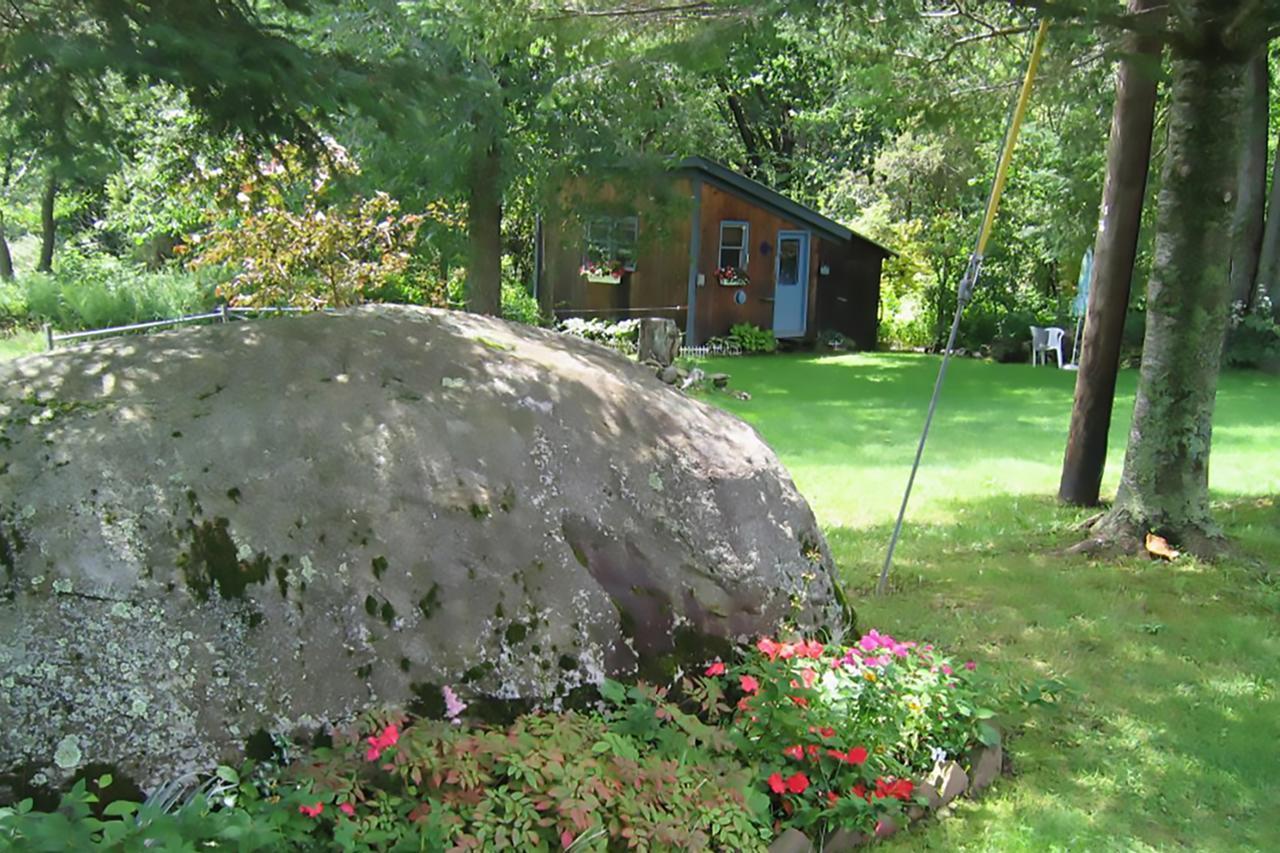 Firefly Bed & Breakfast Lincoln Esterno foto