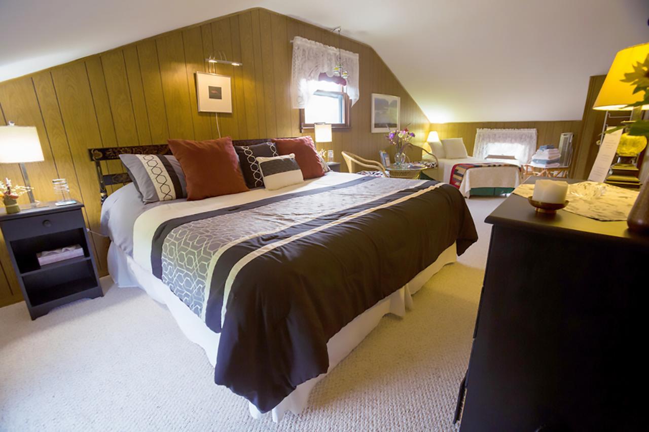Firefly Bed & Breakfast Lincoln Esterno foto