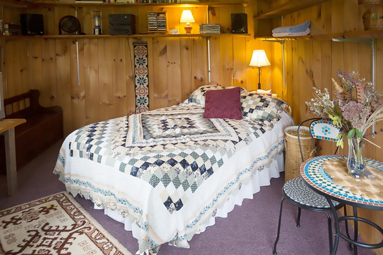 Firefly Bed & Breakfast Lincoln Esterno foto