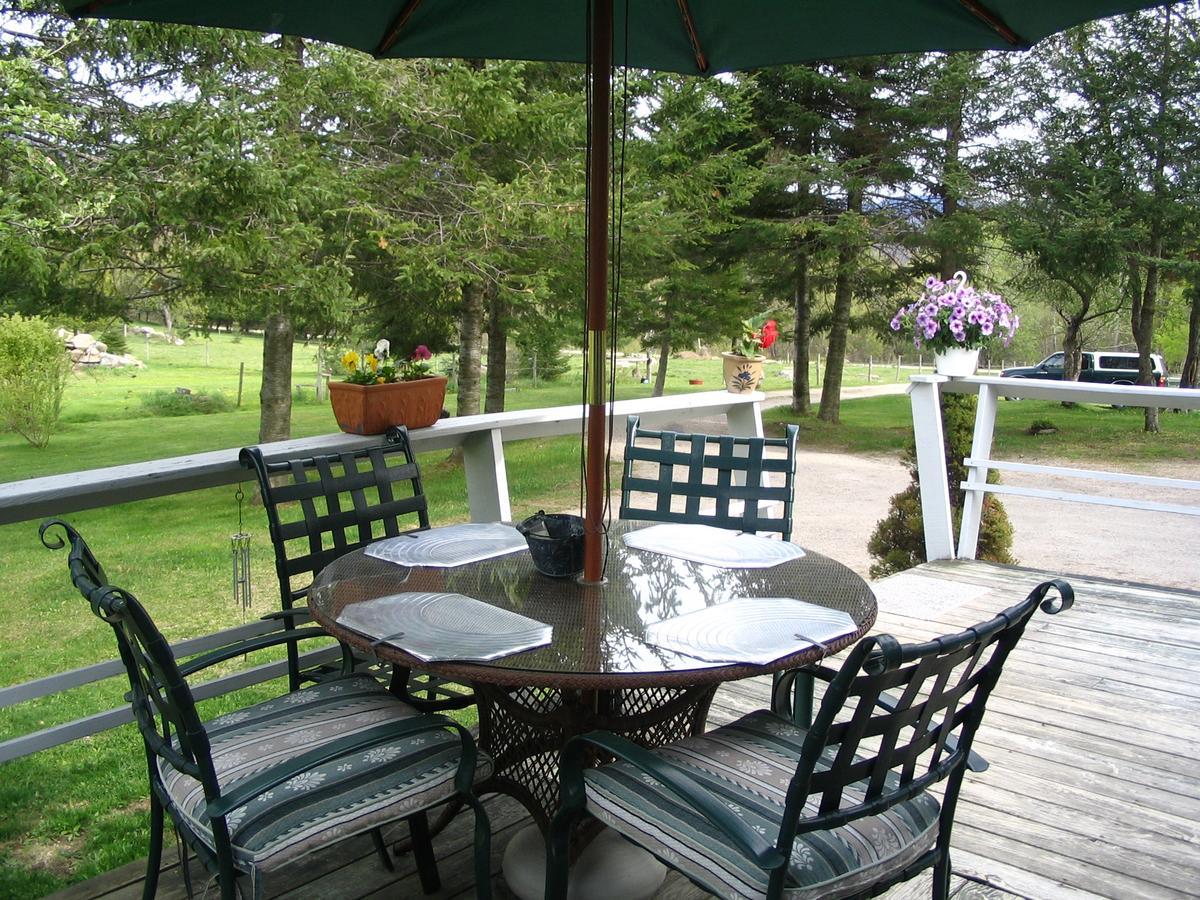 Firefly Bed & Breakfast Lincoln Esterno foto